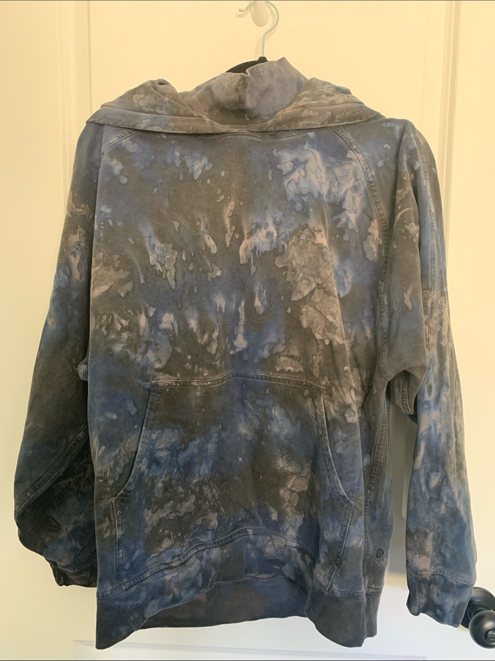 RARE Lululemon LA Pullover Hoodie Watercolor